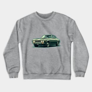 Fiat Dino Coupe 2400 Crewneck Sweatshirt